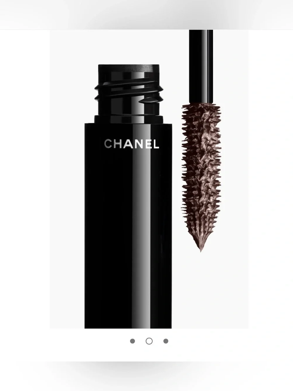 CHANEL Le Volume de Chanel Mascara Shade 80- Ecorces